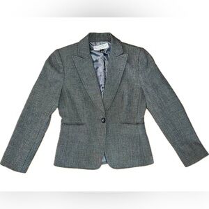 Grey Tahari Arthurt S. Levine 4P Blazer
